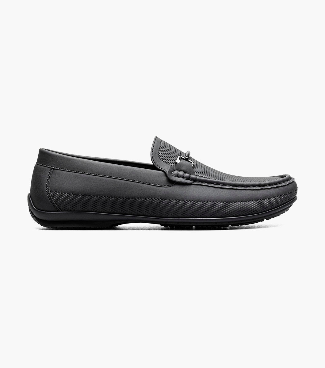 Stacy Adams Colton Moc Toe Bit Slip On by Stacy Adams Shoes