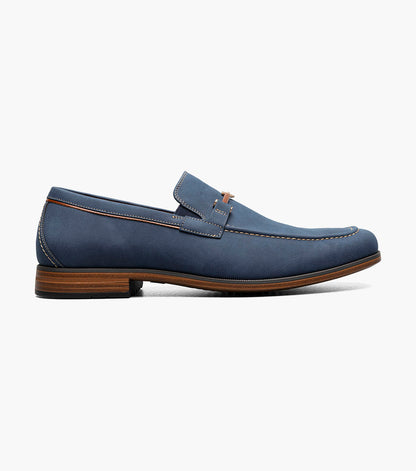 Stacy Adams Richardson Moc Toe Bit Slip On by Stacy Adams Shoes
