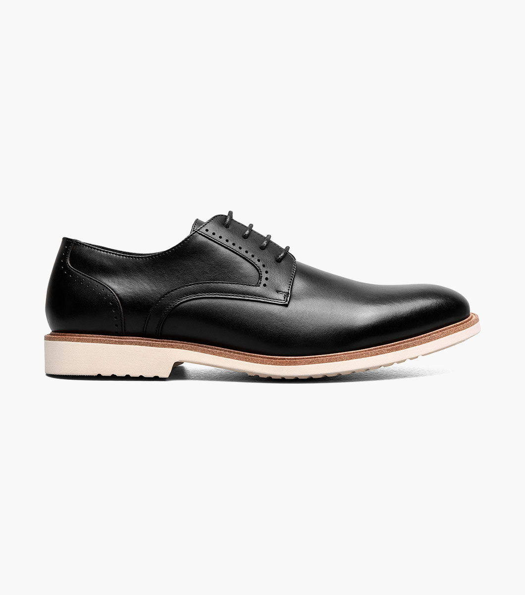 Stacy Adams Wescott Plain Toe Oxford by Stacy Adams Shoes