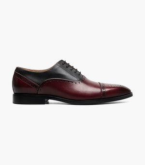 Stacy Adams REYNOLDS Cap Toe Oxford by Stacy Adams Shoes