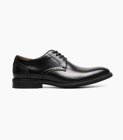 Stacy Adams BENSON Plain Toe Oxford Black by Stacy Adams Shoes