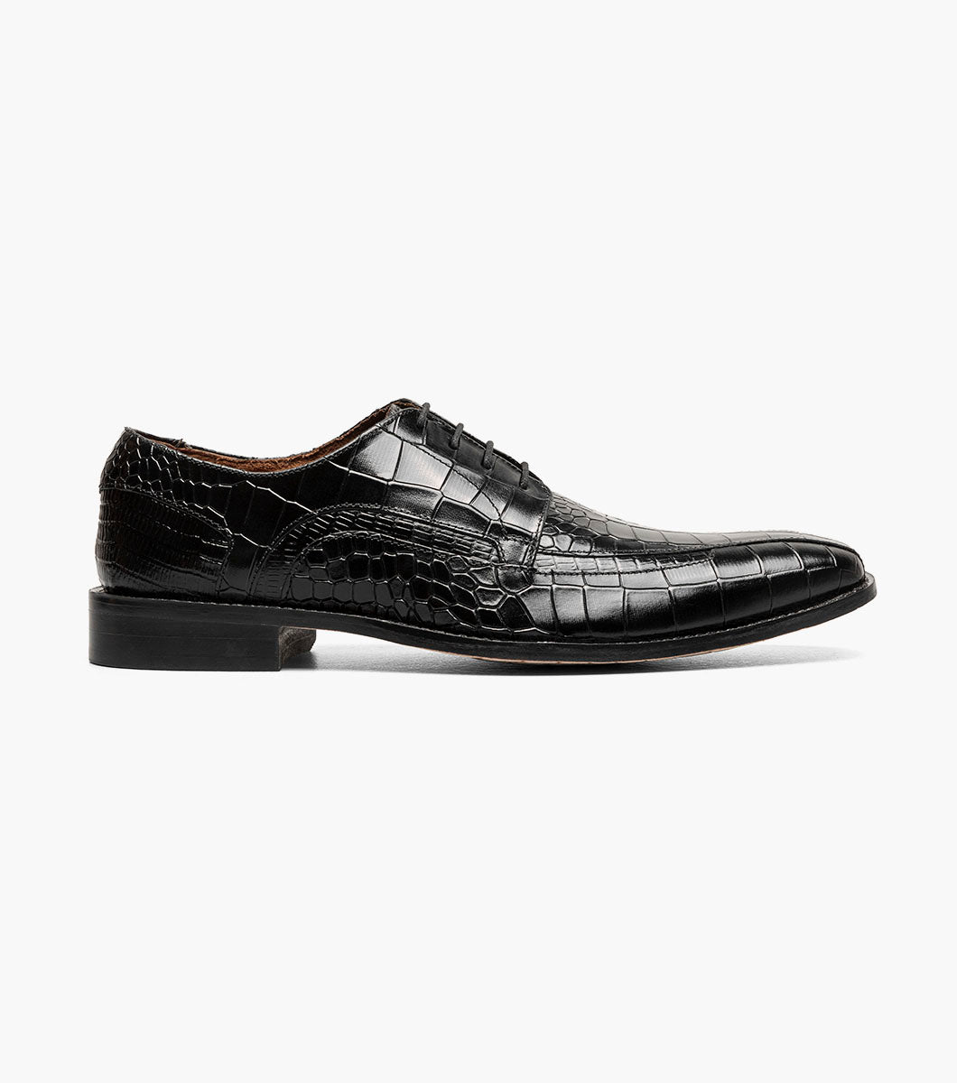Stacy Adams Gabardo Bike Toe Oxford by Stacy Adams Shoes