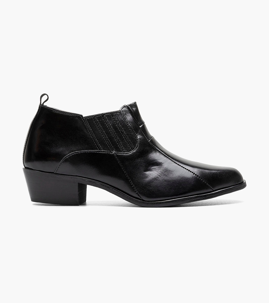 Stacy Adams Sotaro Cuban Heeled Boot by Stacy Adams Shoes