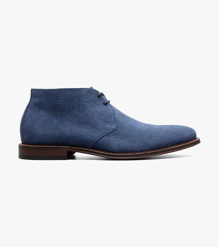 Stacy Adams MARTFIELD Plain Toe Chukka Boot by Stacy Adams Shoes