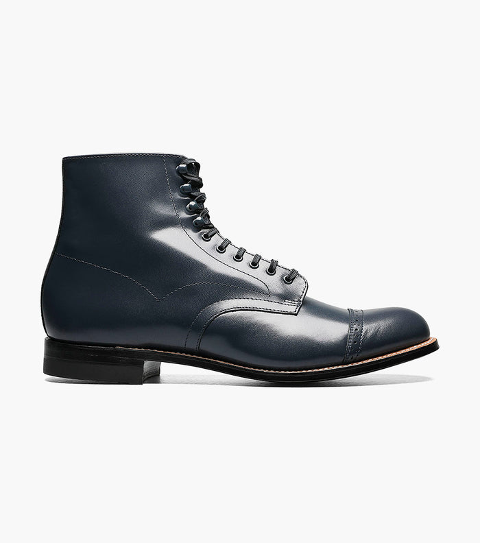 Stacy Adams Madison Cap Toe Boot by Stacy Adams Shoes