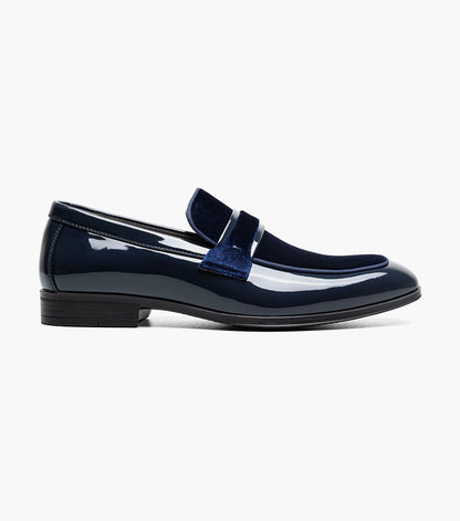 Stacy Adams Spratley Moc Toe Saddle Slip On by Stacy Adams Shoes