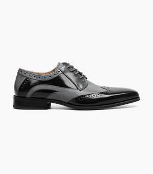 Stacy Adams IVINGALE Wingtip Oxford by Stacy Adams Shoes