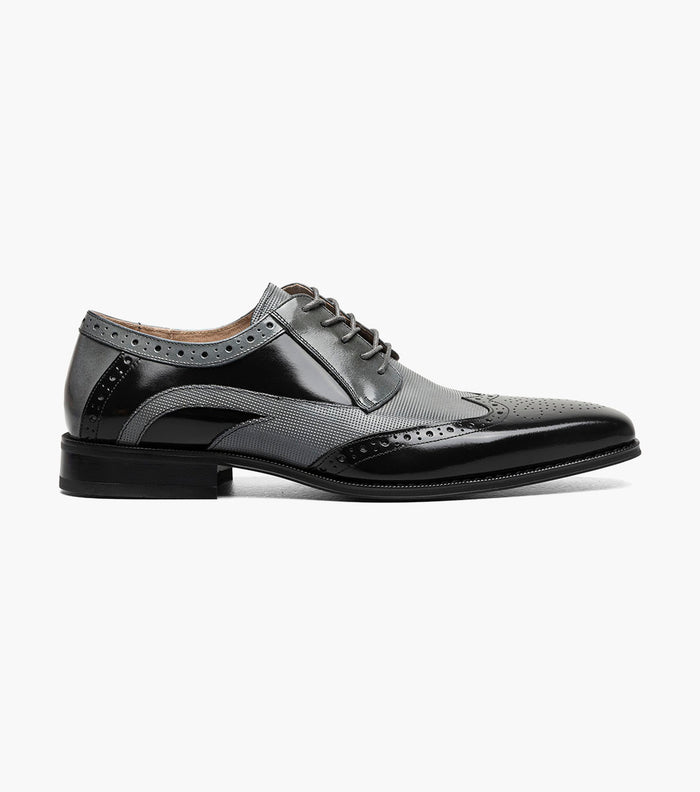 Stacy Adams IVINGALE Wingtip Oxford by Stacy Adams Shoes