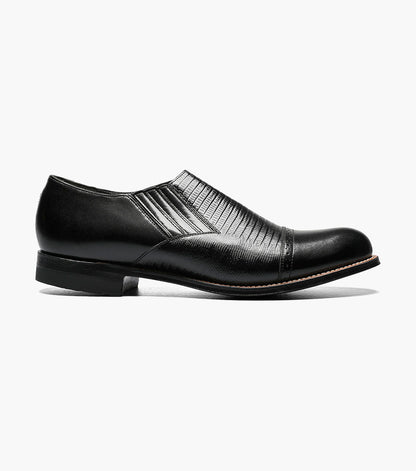 Stacy Adams Madison Cap Toe Slip On by Stacy Adams Shoes