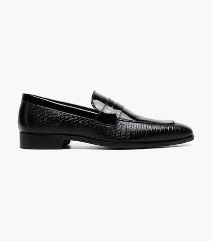 Stacy Adams Ravito Moc Toe Penny Slip On by Stacy Adams Shoes