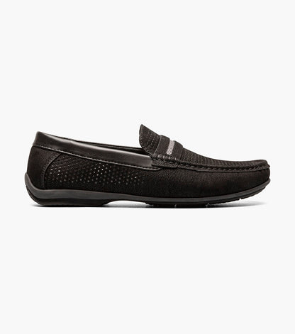Stacy Adams Corby Moc Toe Saddle Slip On by Stacy Adams Shoes