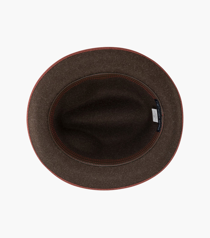 GT FEDORA ProvatoKnit™ Pinch Front Hat