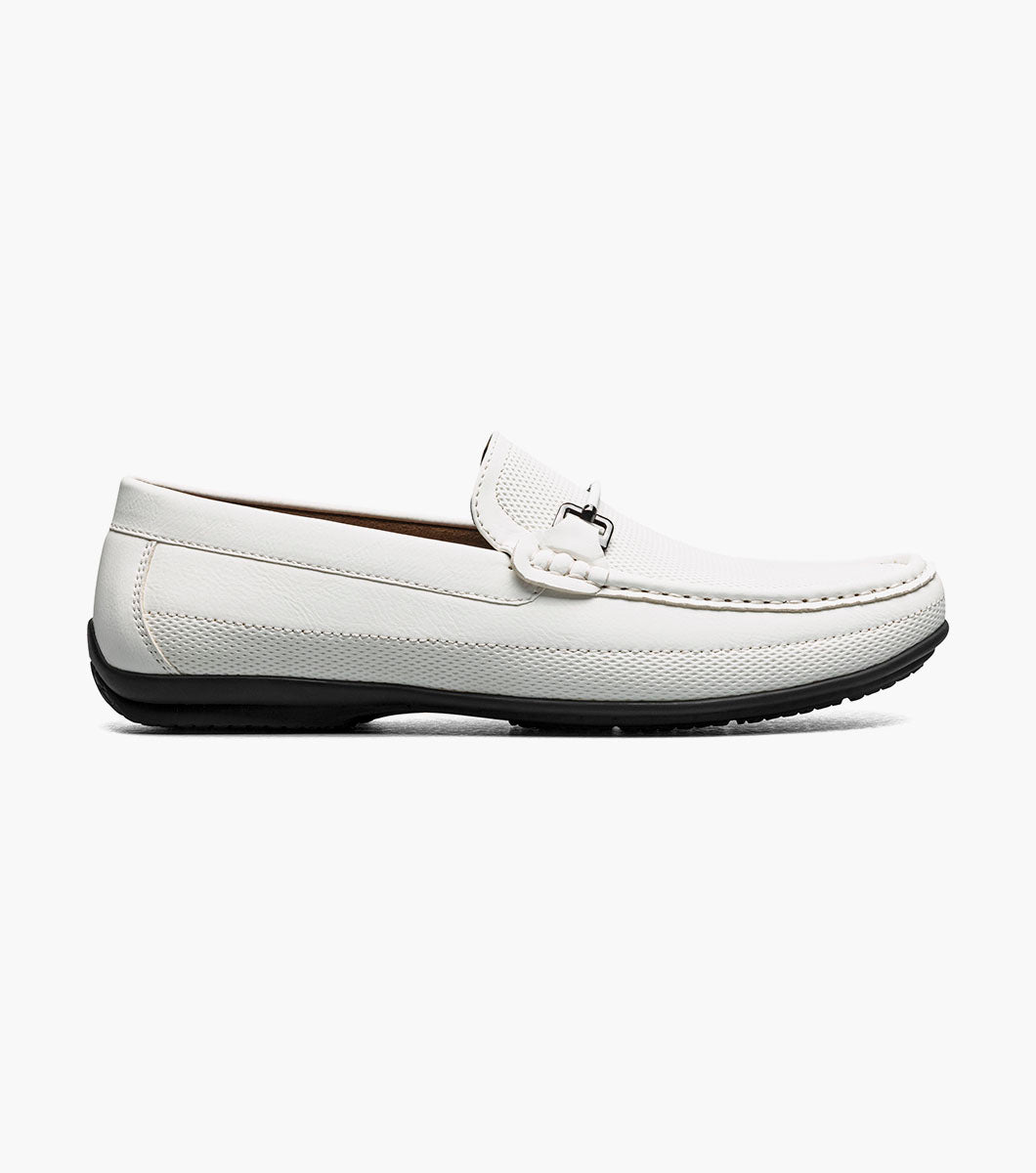Stacy Adams Colton Moc Toe Bit Slip On by Stacy Adams Shoes