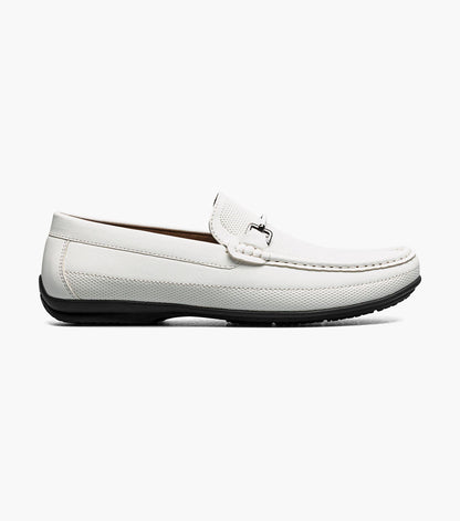 Stacy Adams Colton Moc Toe Bit Slip On by Stacy Adams Shoes