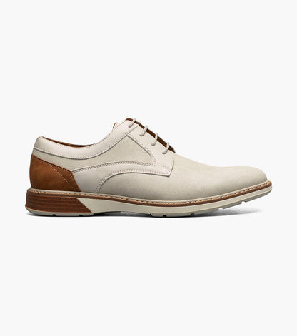 Stacy Adams PHINEAS Plain Toe Oxford Sand by Stacy Adams Shoes