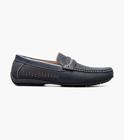 Stacy Adams Corby Moc Toe Saddle Slip On by Stacy Adams Shoes