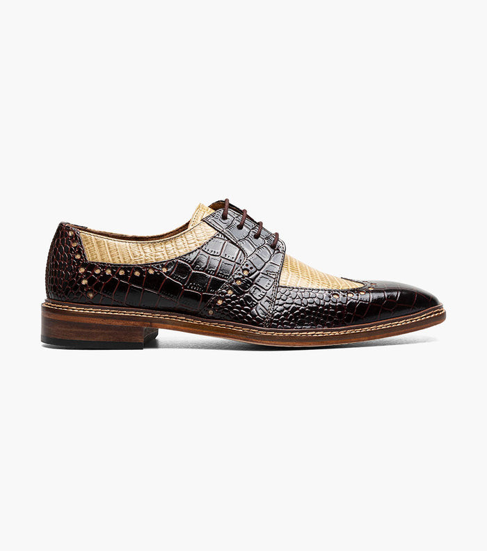 Stacy Adams Travato Wingtip Oxford by Stacy Adams Shoes