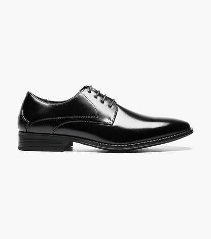 Stacy Adams Wayde Plain Toe Oxford by Stacy Adams Shoes
