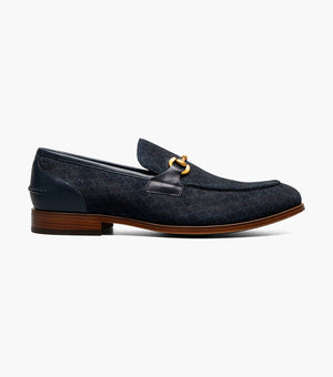 Stacy Adams BRINKLEY Moc Toe Bit Slip On by Stacy Adams Shoes