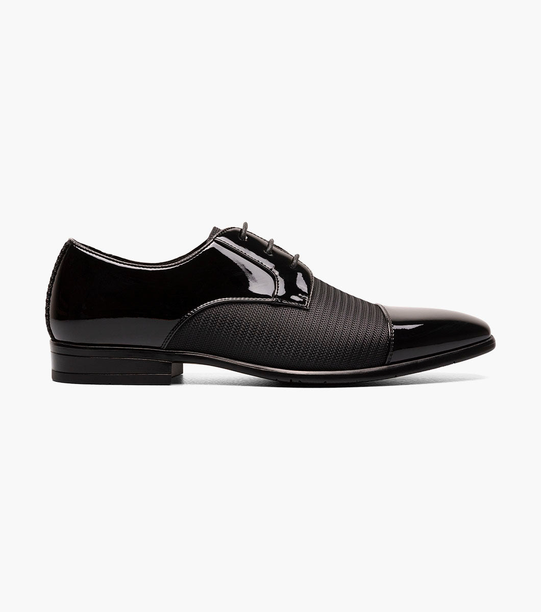 PHARAOH Cap Toe Oxford