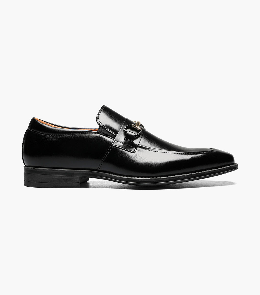 Stacy Adams Pierce Moc Toe Bit Slip On by Stacy Adams Shoes