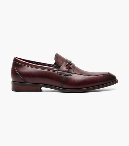 Stacy Adams KAYLOR Moc Toe Bit Slip On by Stacy Adams Shoes