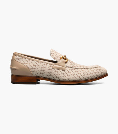 Stacy Adams BRINKLEY Moc Toe Bit Slip On by Stacy Adams Shoes