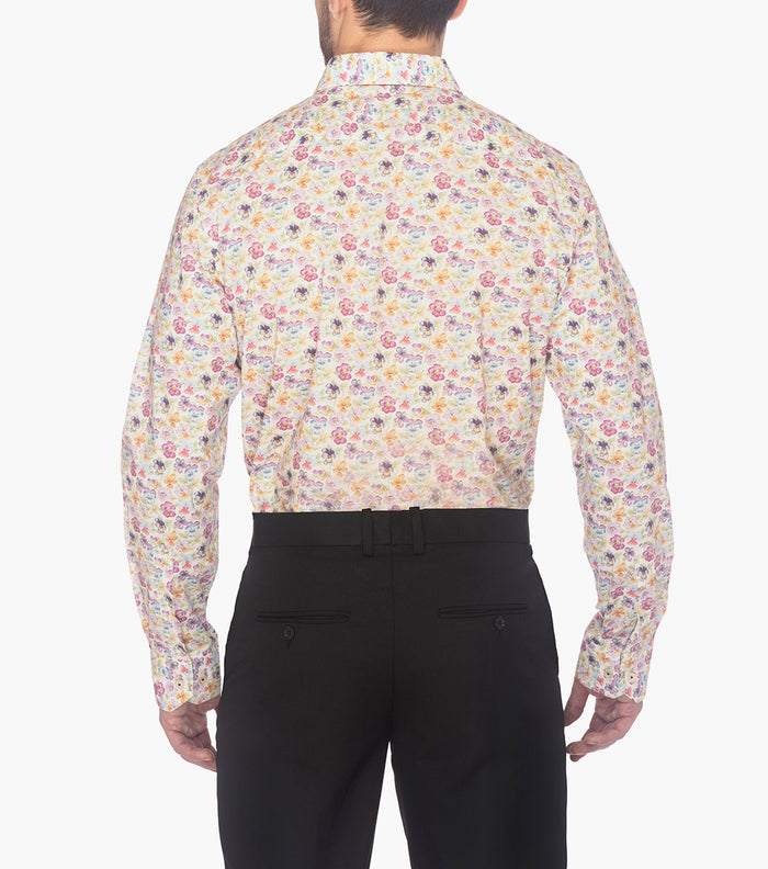 CRAIG DRESS SHIRT Spread Collar