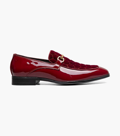 Stacy Adams Sprague Moc Toe Bit Slip On by Stacy Adams Shoes