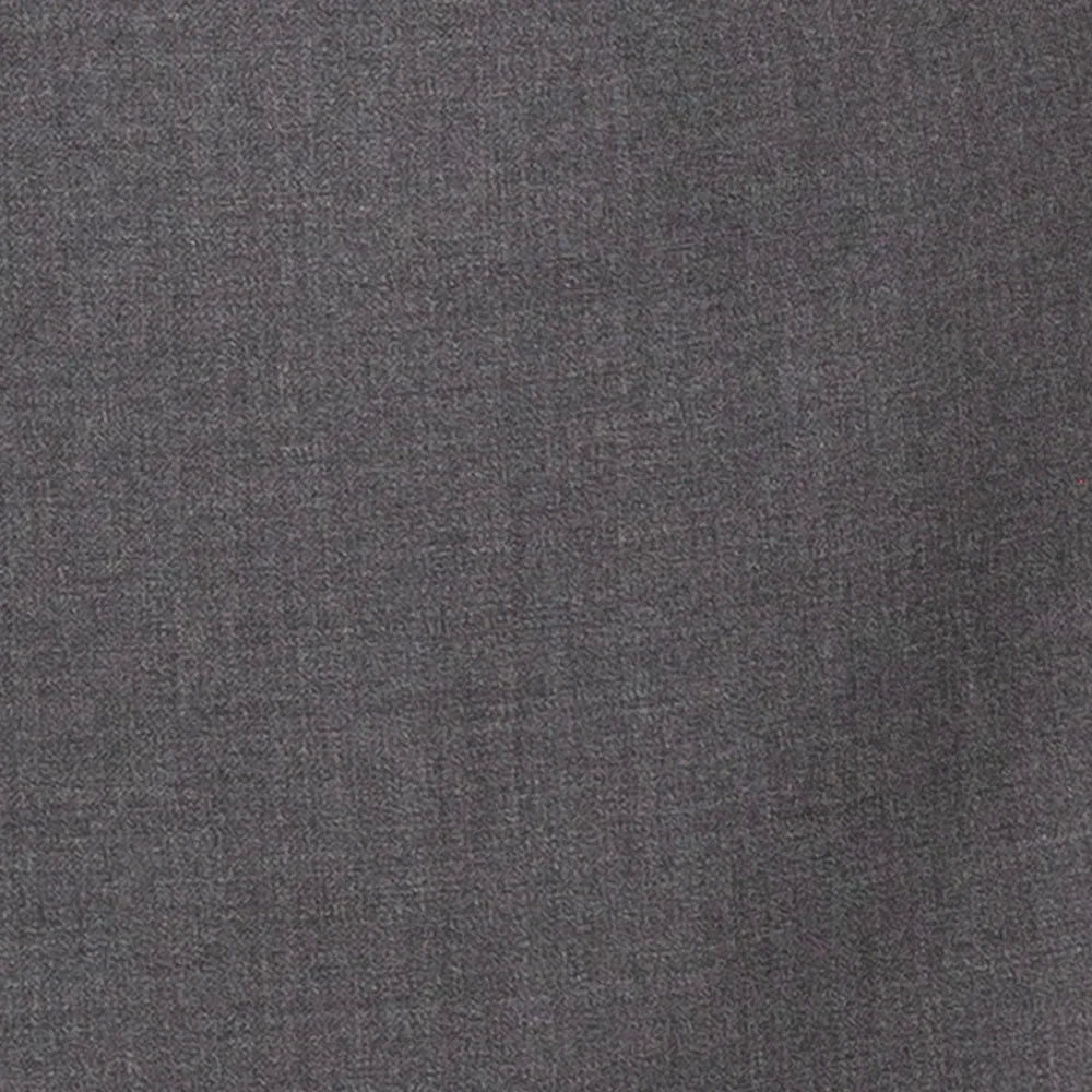 Men's Charcoal Adjustable Waist Two Piece Suit