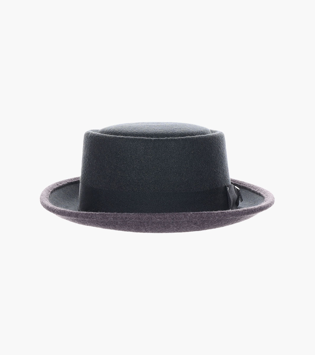 ESSEX PORK PIE ProvatoKnit™ Flat Top Hat