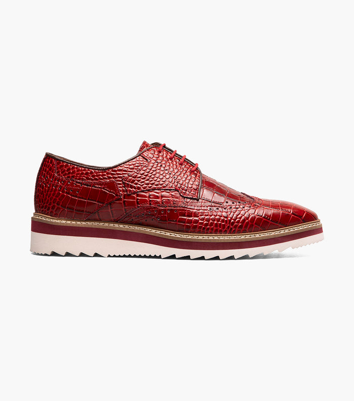 Stacy Adams Alario Wingtip Oxford by Stacy Adams Shoes
