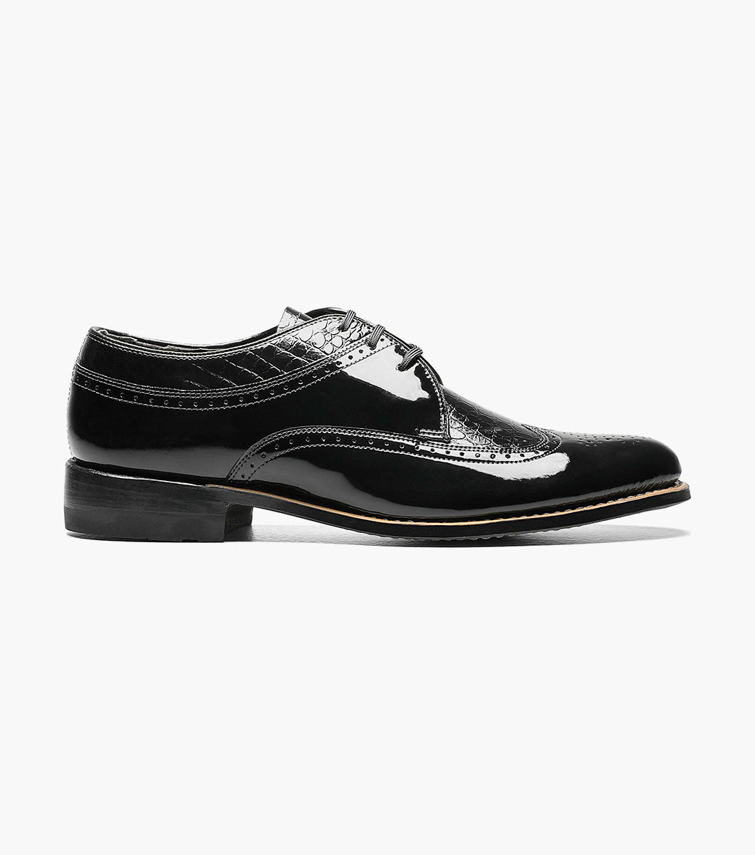 Stacy Adams Dayton Wingtip Oxford by Stacy Adams Shoes