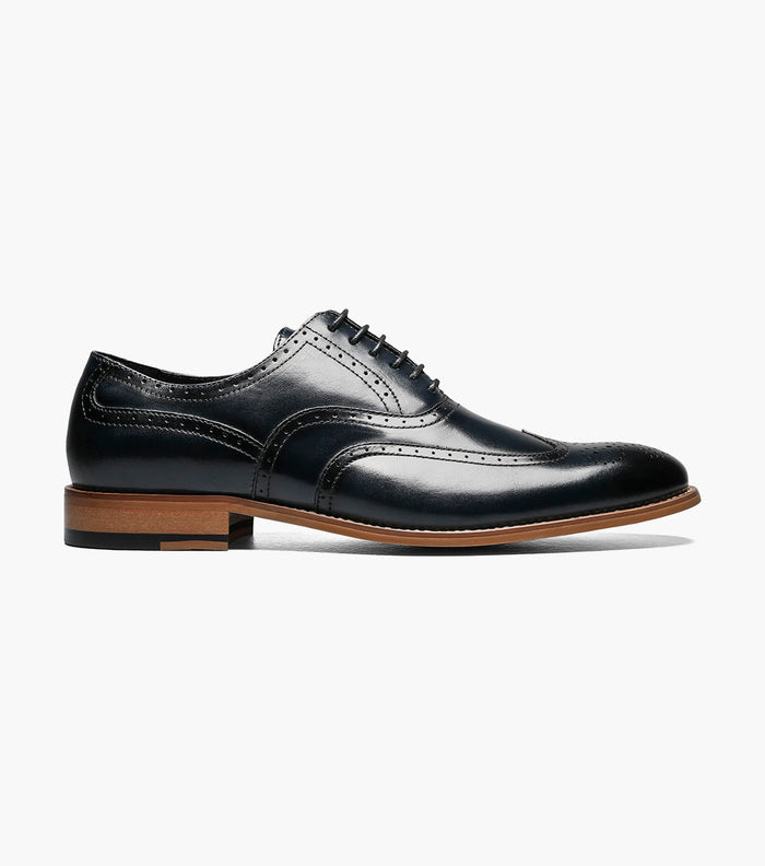 Stacy Adams Dunbar Wingtip Oxford by Stacy Adams Shoes