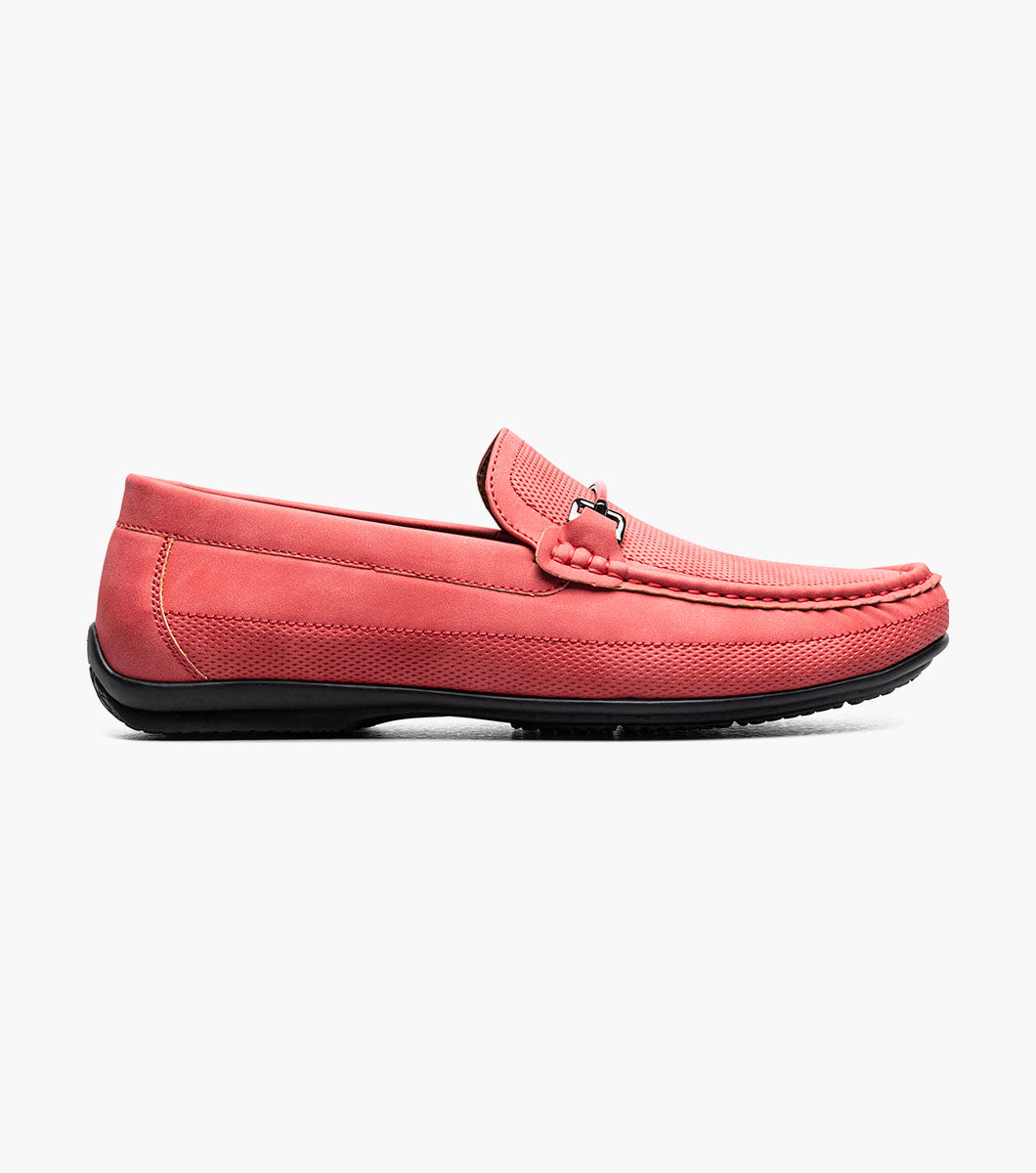 Stacy Adams Colton Moc Toe Bit Slip On by Stacy Adams Shoes