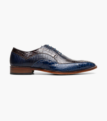 Stacy Adams Tallero V-Tip Oxford by Stacy Adams Shoes