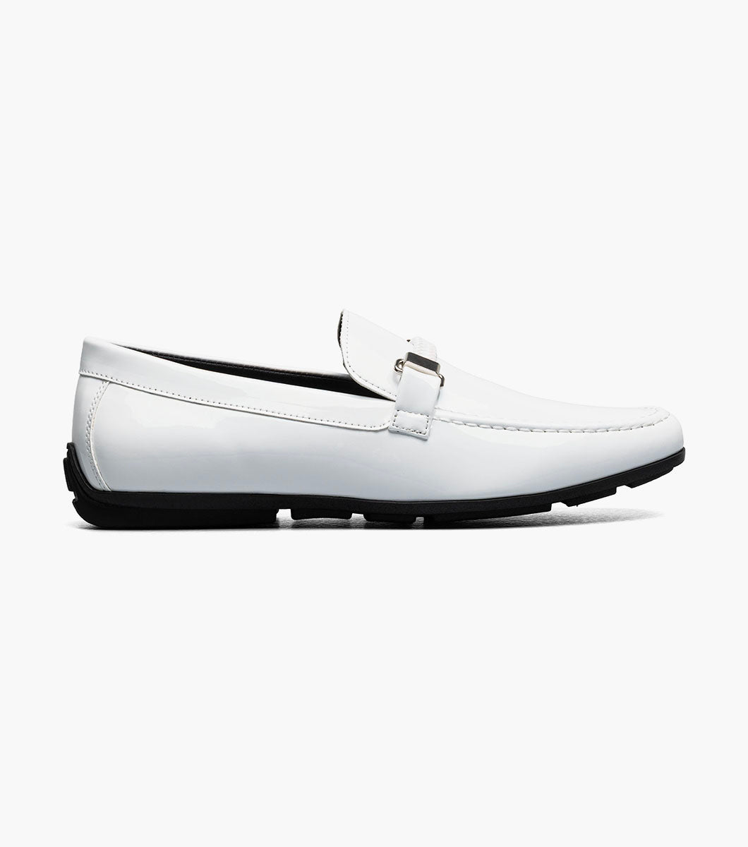 Stacy Adams Sheridan Moc Toe Bit Slip On by Stacy Adams Shoes