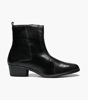 Stacy Adams Santos Side Zip Boot by Stacy Adams Shoes