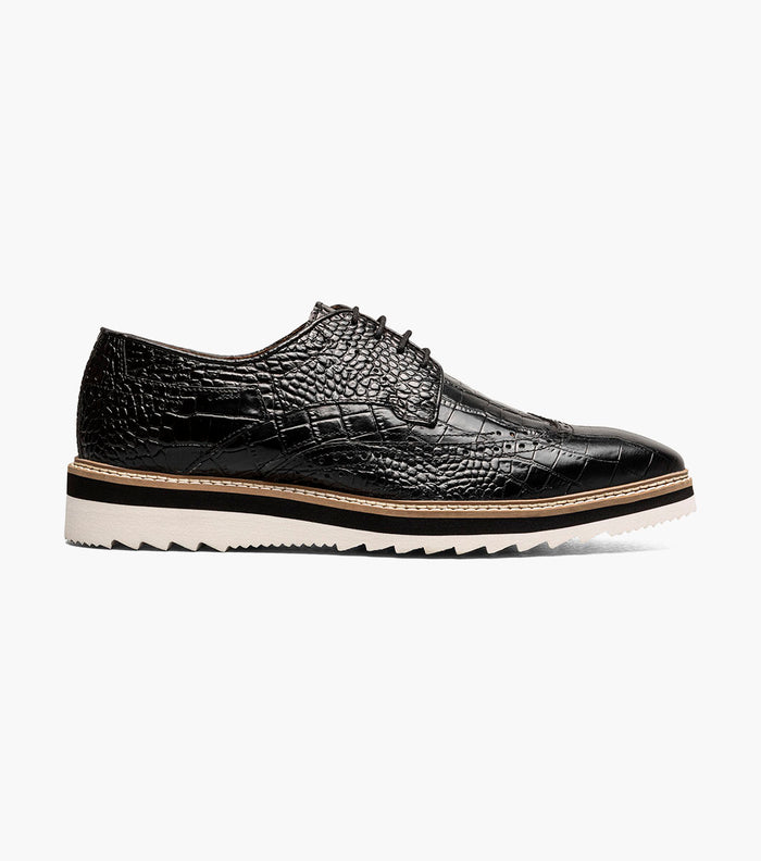 Stacy Adams Alario Wingtip Oxford by Stacy Adams Shoes