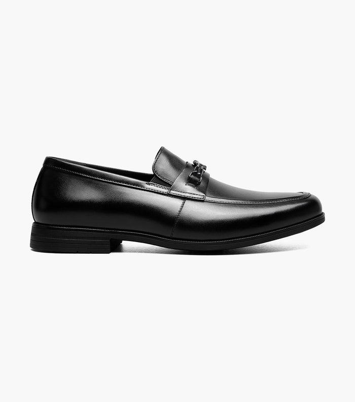 Stacy Adams RELLAIRE Moc Toe Bit Slip On by Stacy Adams Shoes