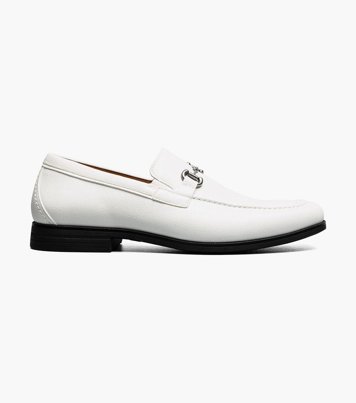 Stacy Adams RICHMONT Moc Toe Bit Slip On by Stacy Adams Shoes