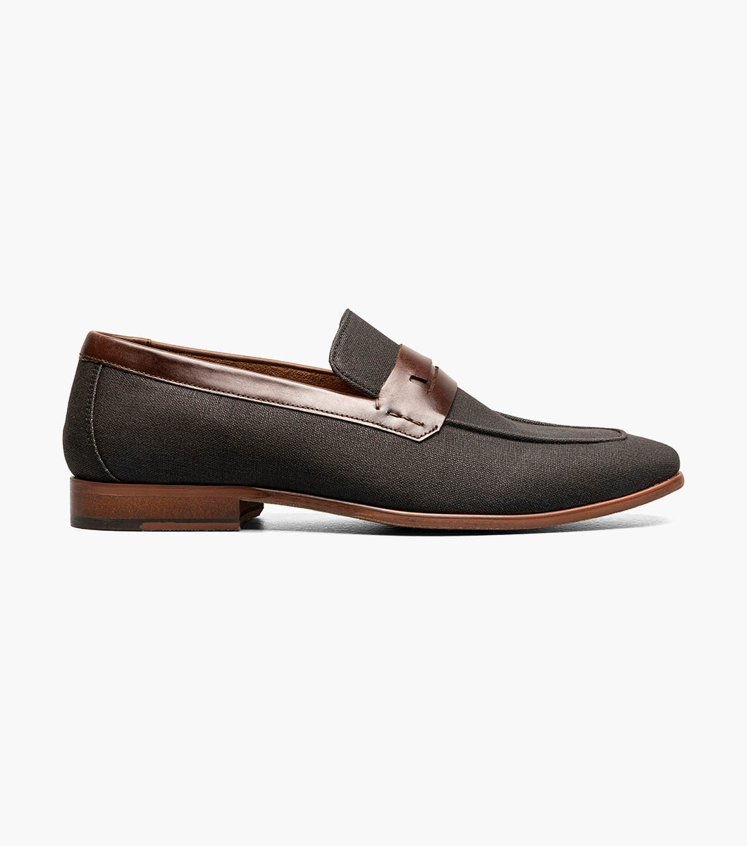 Stacy Adams Gill Moc Toe Saddle Slip On by Stacy Adams Shoes