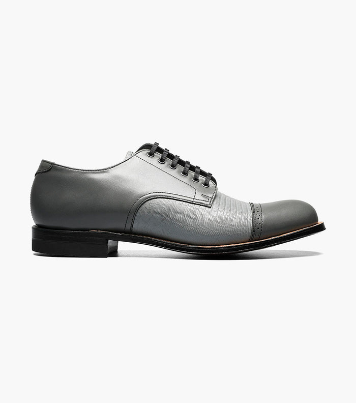 Stacy Adams MADISON Lizard Cap Toe Oxford by Stacy Adams Shoes