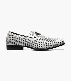 Stacy Adams SWAGGER Studded Slip On by Stacy Adams Shoes
