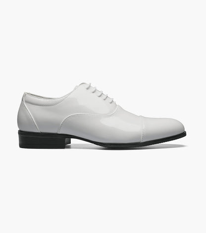Stacy Adams Gala Cap Toe Oxford by Stacy Adams Shoes