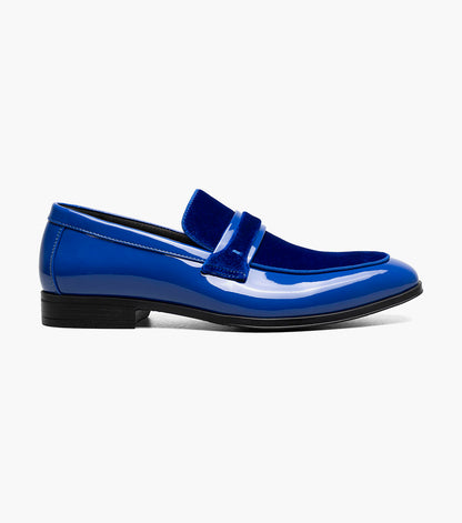 Stacy Adams Spratley Moc Toe Saddle Slip On by Stacy Adams Shoes