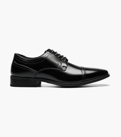 Stacy Adams Waltham Cap Toe Oxford by Stacy Adams Shoes