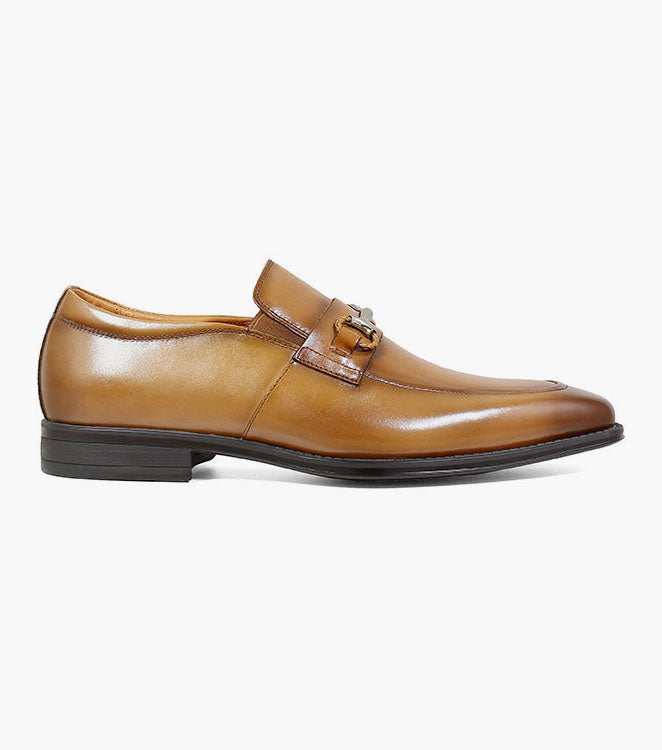 Stacy Adams PIERCE Moc Toe Bit Slip On by Stacy Adams Shoes