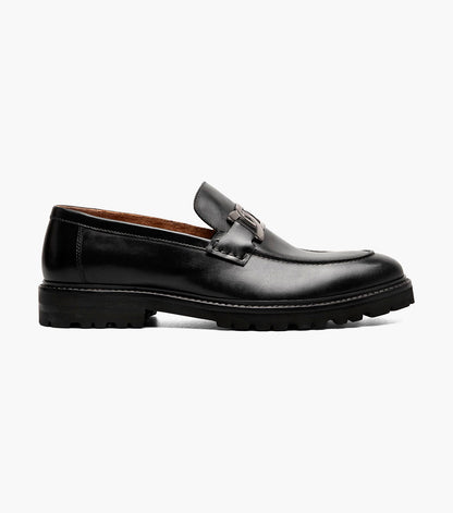 Stacy Adams Hale Moc Toe Bit Slip On by Stacy Adams Shoes