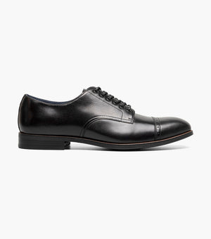 Stacy Adams William Cap Toe Oxford by Stacy Adams Shoes